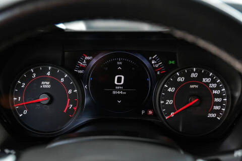 2023 Chevrolet Camaro SS