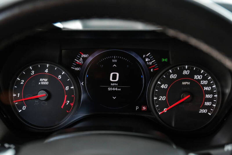 2023 Chevrolet Camaro SS