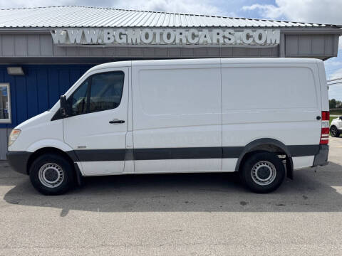 2012 Mercedes-Benz Sprinter 2500
