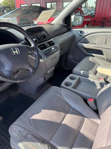 2010 Honda Odyssey EX-L