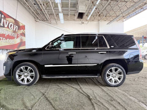 2019 Cadillac Escalade Luxury