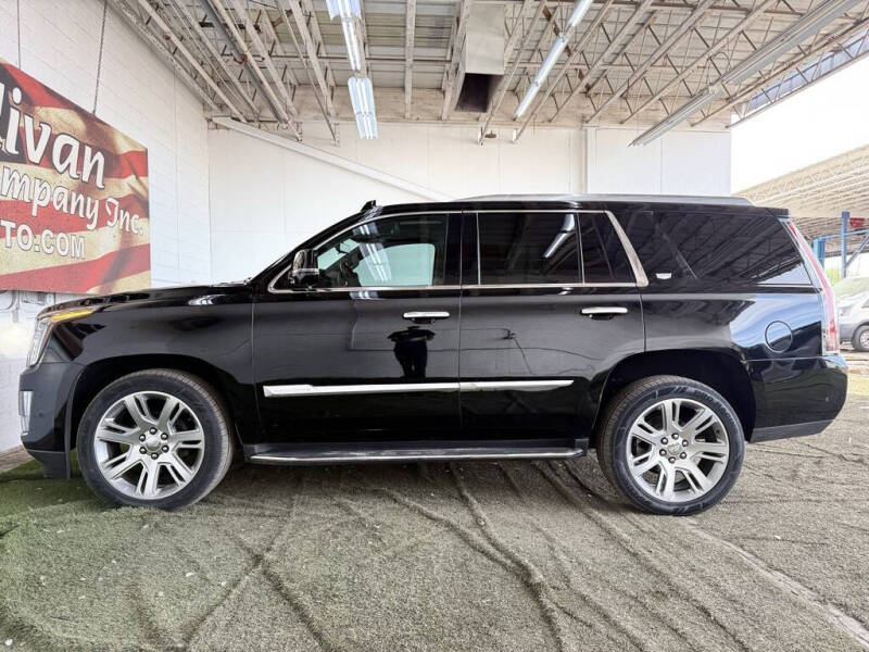 2019 Cadillac Escalade Luxury