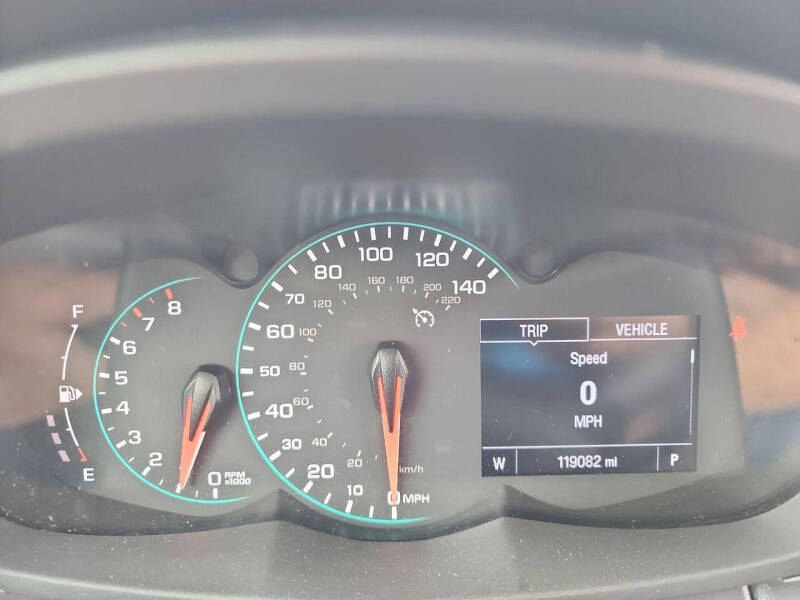 2019 Chevrolet Trax LT