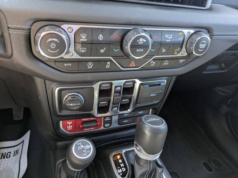 2024 Jeep Gladiator Rubicon