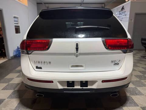 2014 Lincoln MKX