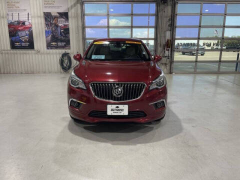2017 Buick Envision Preferred
