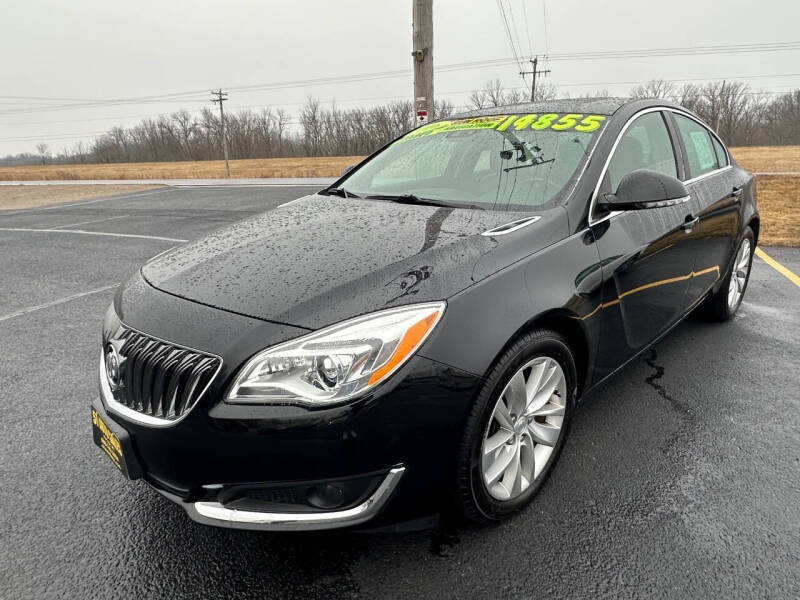 2016 Buick Regal Premium II