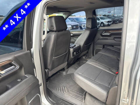 2023 Chevrolet Silverado 1500