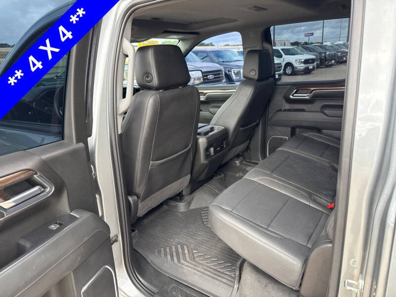 2023 Chevrolet Silverado 1500