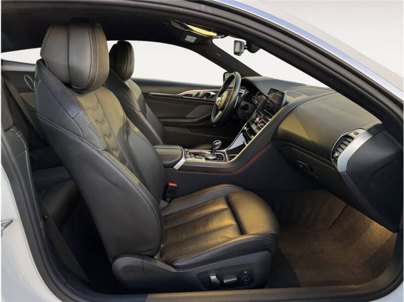 2019 BMW 8 Series M850i xDrive