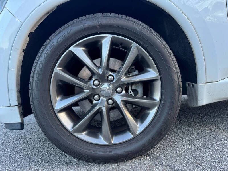 2014 Dodge Durango R/T