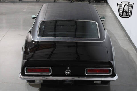 1967 Chevrolet Camaro