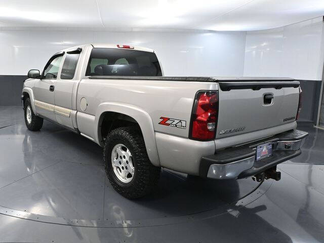 2004 Chevrolet Silverado 1500