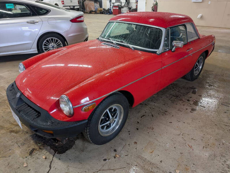 1979 MG MGB