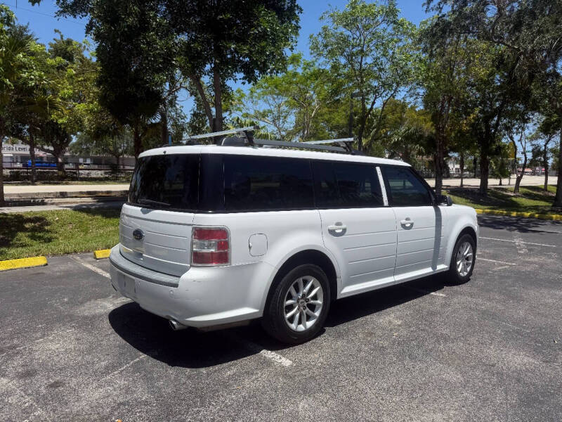 2014 Ford Flex SE
