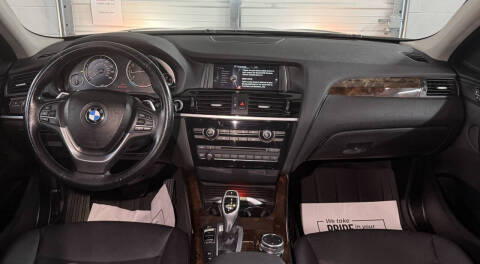 2016 BMW X4 xDrive28i