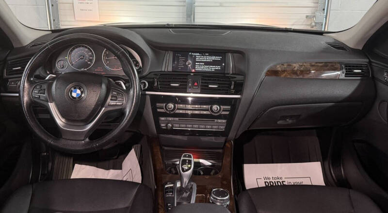 2016 BMW X4 xDrive28i