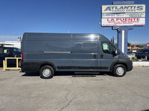 2019 RAM ProMaster 3500 159 WB