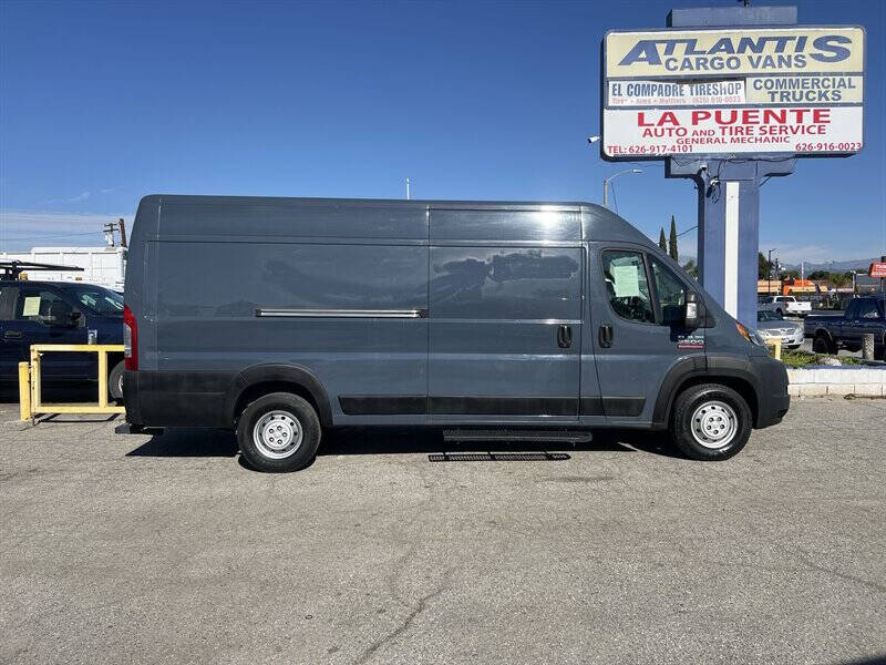 2019 RAM ProMaster 3500 159 WB