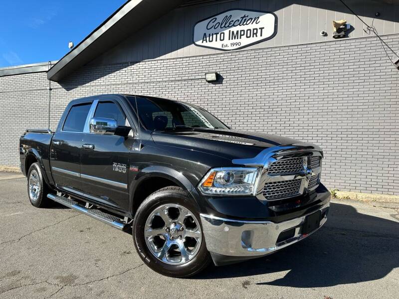 2018 RAM 1500 for sale at Collection Auto Import in Charlotte NC