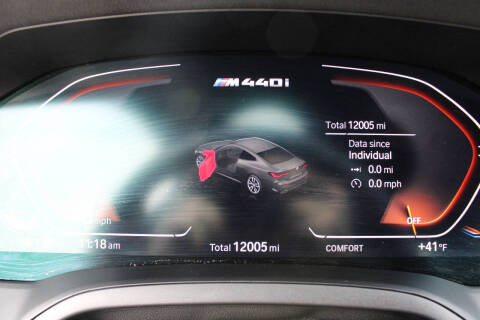 2023 BMW 4 Series M440i xDrive