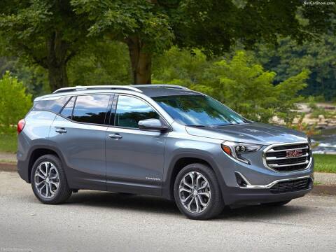 2024 GMC Terrain for sale at Xclusive Auto Leasing NYC in Staten Island NY