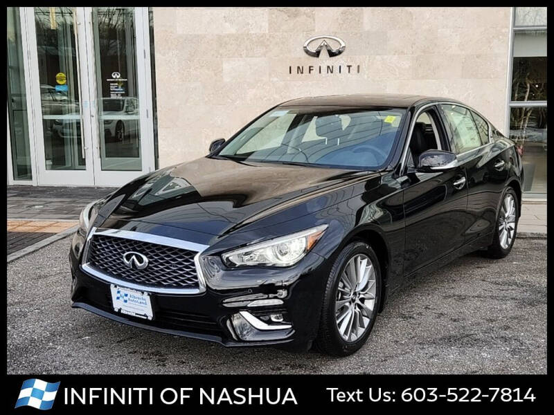 2025 Q50 For Sale