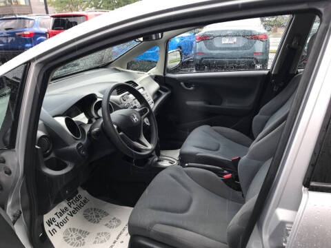 2013 Honda Fit