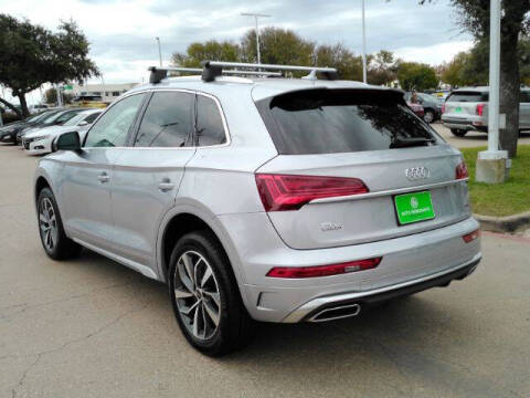 2024 Audi Q5 quattro S line Premium 45 TFSI