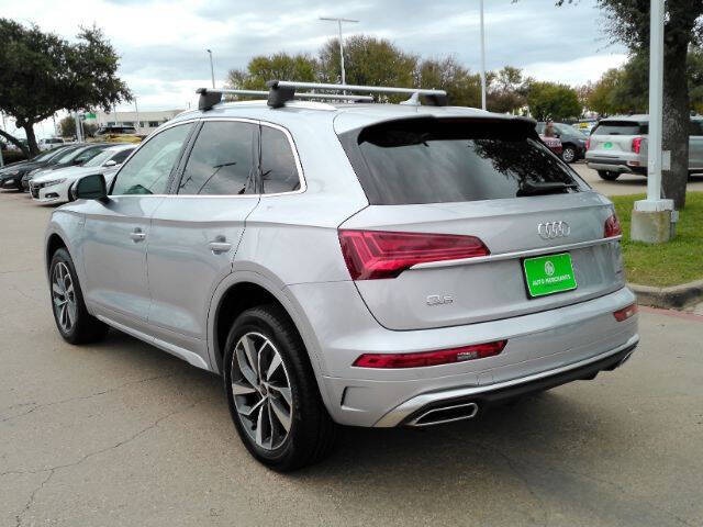 2024 Audi Q5 quattro S line Premium 45 TFSI
