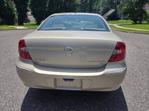 2009 Buick LaCrosse CX