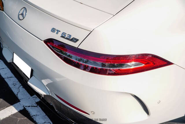 2020 Mercedes-Benz AMG GT 63 S