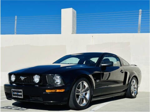 Ford Mustang till salu på ERclassics