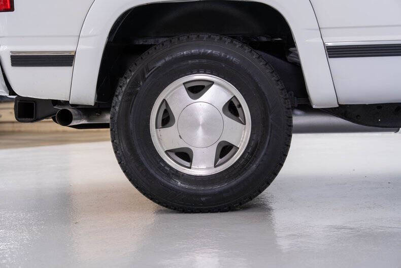 1995 GMC Yukon