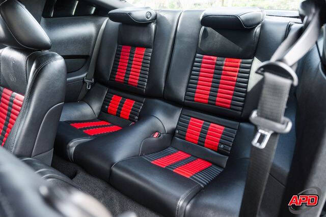 2011 Ford Shelby GT500