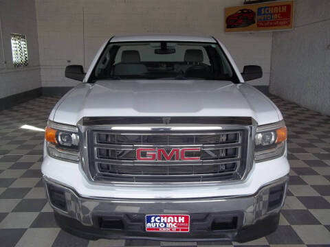 2015 GMC Sierra 1500