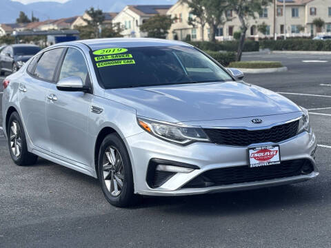 2019 Kia Optima LX
