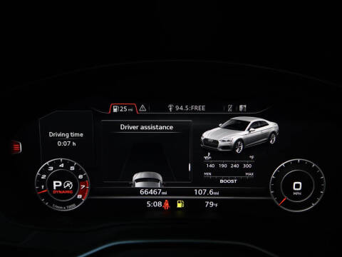 2019 Audi S5 3.0T quattro Premium Plus