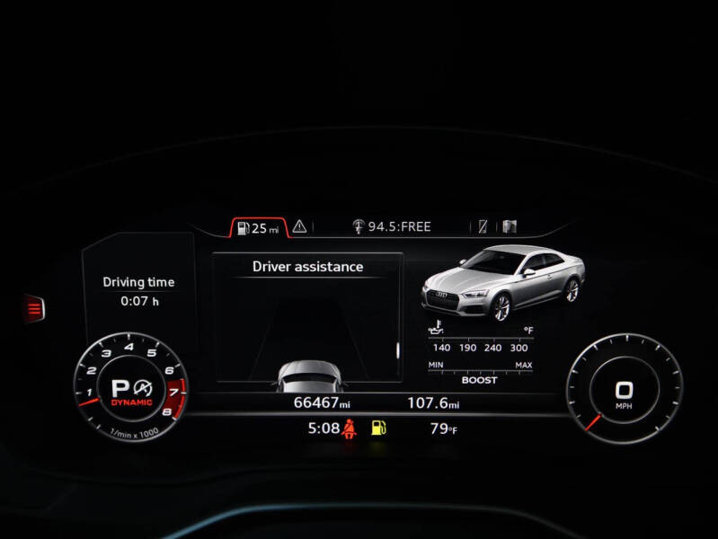 2019 Audi S5 3.0T quattro Premium Plus