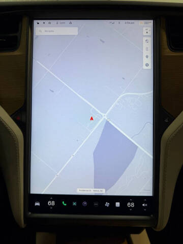 2021 Tesla Model X Long Range Plus