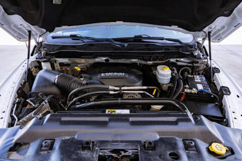 2017 RAM 2500 Lone Star