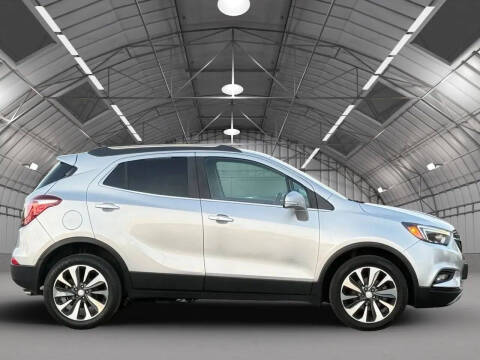 2020 Buick Encore Essence