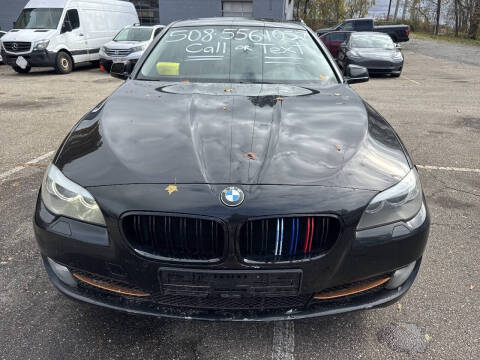 2013 BMW 5 Series 528i xDrive