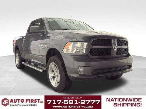 2017 RAM 1500 for sale at Auto First in Mechanicsburg PA