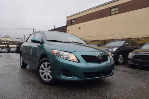 2010 Toyota Corolla for sale at VNC Inc in Paterson NJ