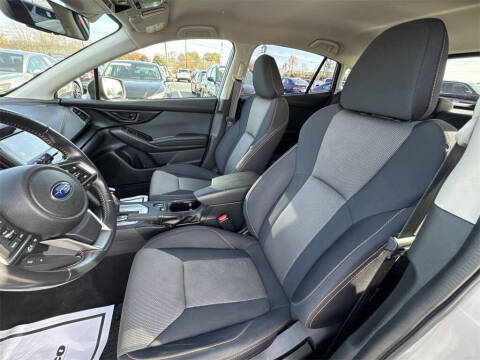 2020 Subaru Crosstrek Premium