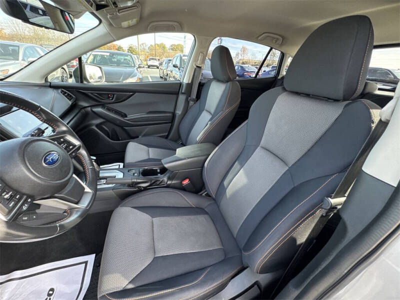 2020 Subaru Crosstrek Premium