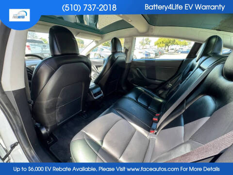 2019 Tesla Model 3 Long Range