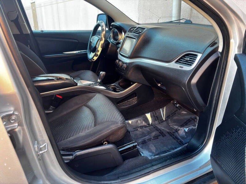 2012 Dodge Journey SXT