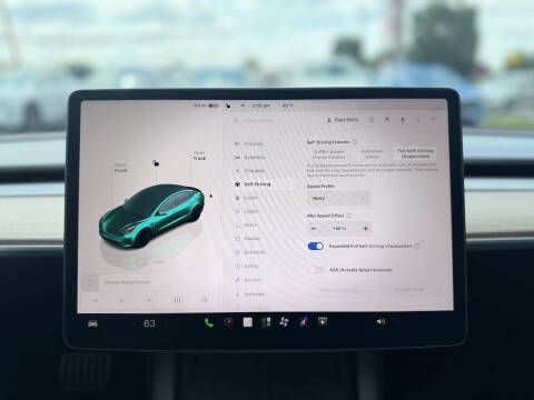 2023 Tesla Model 3 Performance